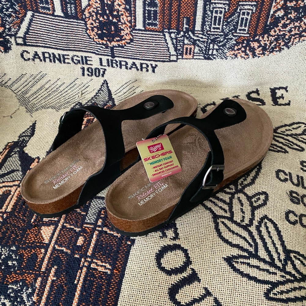 Skechers Granola Pyramids Sandals - Picture 2 of 7